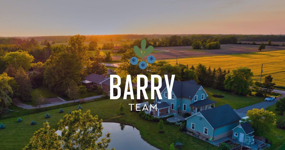 The Barry Real Estate Team Top Niagara Real Estate Agents